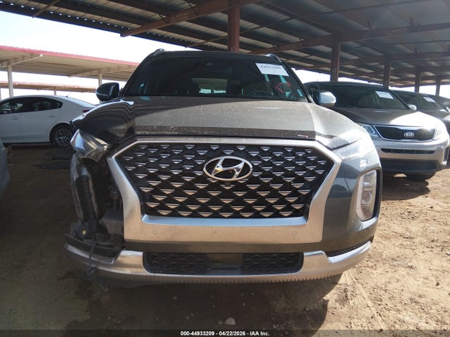 KM8R7DHE4NU383656 Hyundai Palisade Calligraphy