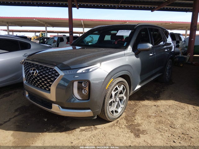 KM8R7DHE4NU383656 Hyundai Palisade Calligraphy