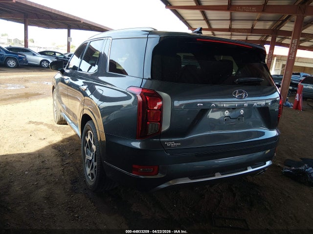 KM8R7DHE4NU383656 Hyundai Palisade Calligraphy