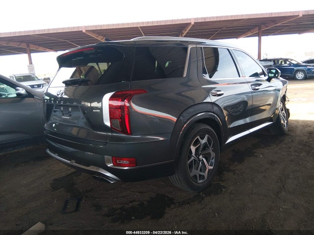 KM8R7DHE4NU383656 Hyundai Palisade Calligraphy