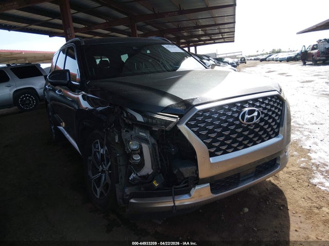 KM8R7DHE4NU383656 Hyundai Palisade Calligraphy