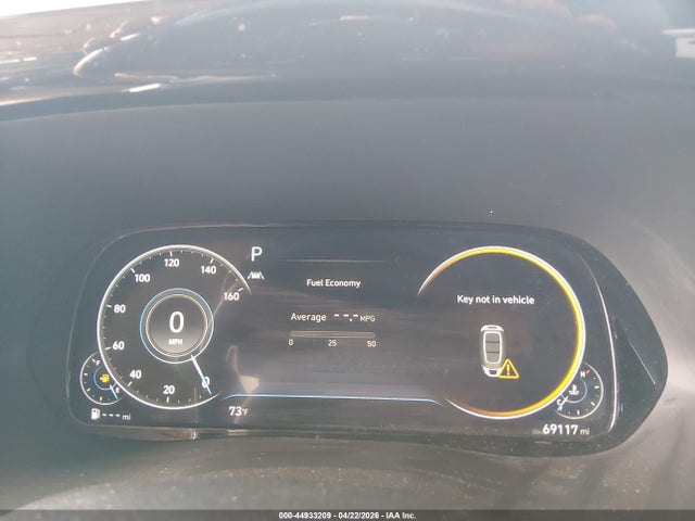 KM8R7DHE4NU383656 Hyundai Palisade Calligraphy