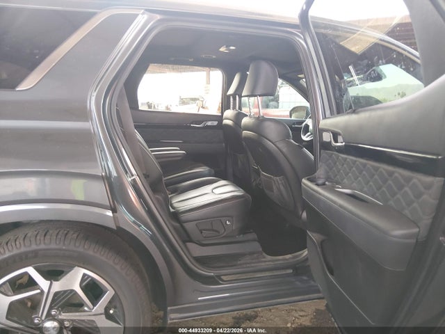 KM8R7DHE4NU383656 Hyundai Palisade Calligraphy