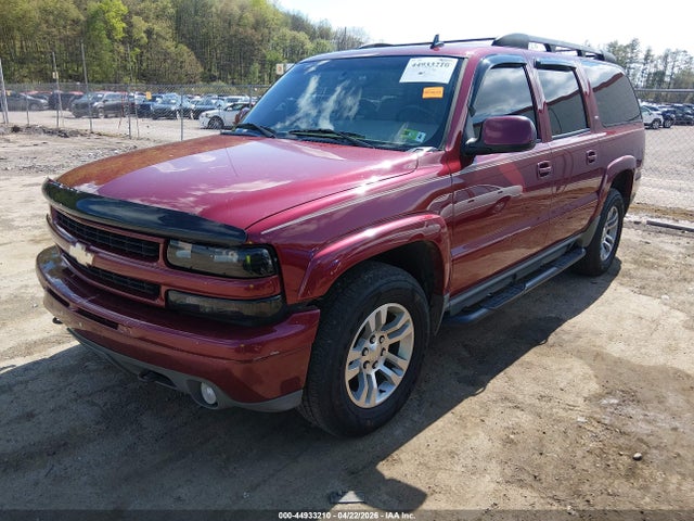 Продажа на аукционе авто 2006 Chevrolet Suburban 1500 Z71, vin: 3GNFK16Z96G117300, номер лота: 44933210