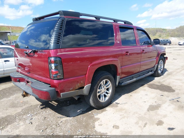Продажа на аукционе авто 2006 Chevrolet Suburban 1500 Z71, vin: 3GNFK16Z96G117300, номер лота: 44933210
