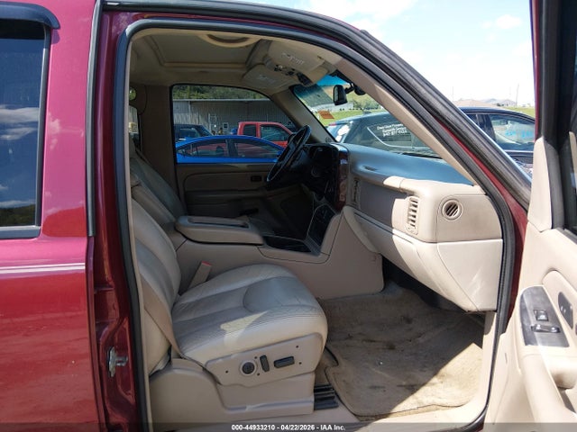 Продажа на аукционе авто 2006 Chevrolet Suburban 1500 Z71, vin: 3GNFK16Z96G117300, номер лота: 44933210
