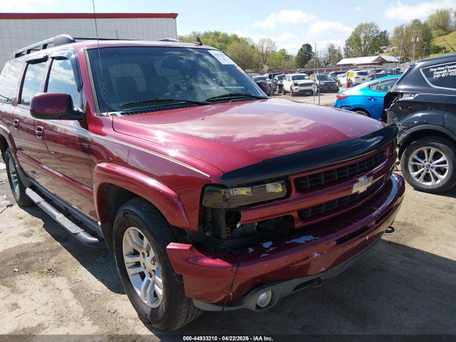 Продажа на аукционе авто 2006 Chevrolet Suburban 1500 Z71, vin: 3GNFK16Z96G117300, номер лота: 44933210