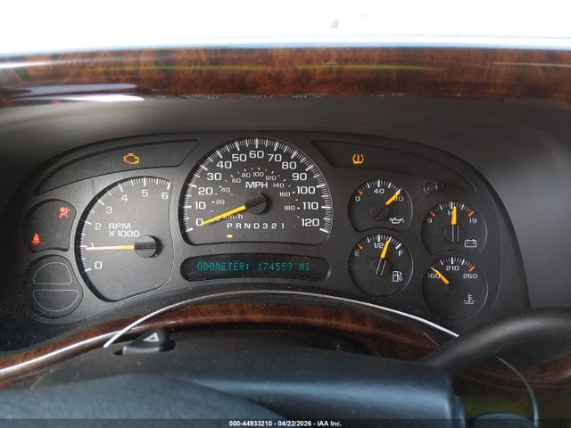 Продажа на аукционе авто 2006 Chevrolet Suburban 1500 Z71, vin: 3GNFK16Z96G117300, номер лота: 44933210