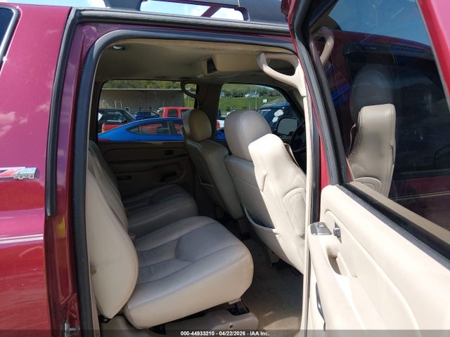 Продажа на аукционе авто 2006 Chevrolet Suburban 1500 Z71, vin: 3GNFK16Z96G117300, номер лота: 44933210