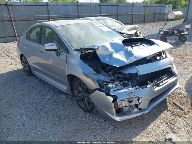 Продаж на аукціоні авто 2016 Subaru Wrx Limited, vin: JF1VA1J62G8800277, номер лоту: 44933211