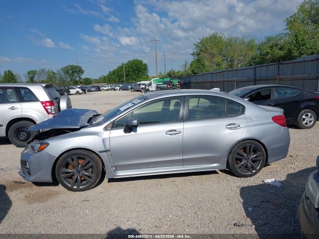 Продаж на аукціоні авто 2016 Subaru Wrx Limited, vin: JF1VA1J62G8800277, номер лоту: 44933211