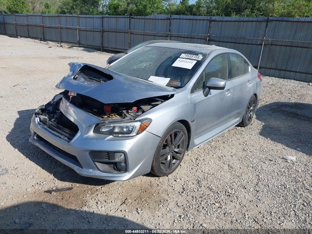 Продаж на аукціоні авто 2016 Subaru Wrx Limited, vin: JF1VA1J62G8800277, номер лоту: 44933211