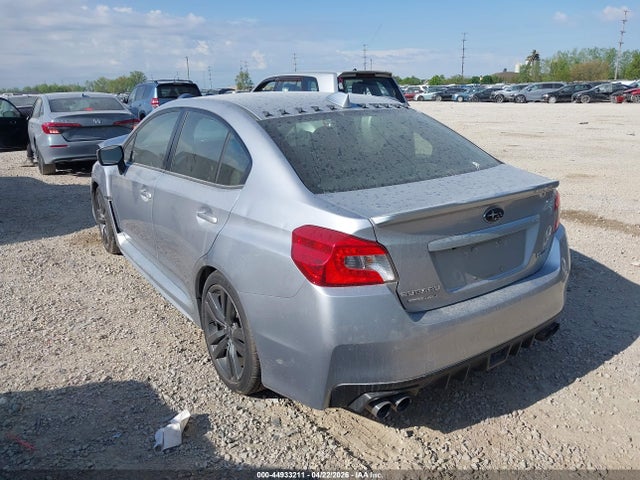 Продаж на аукціоні авто 2016 Subaru Wrx Limited, vin: JF1VA1J62G8800277, номер лоту: 44933211
