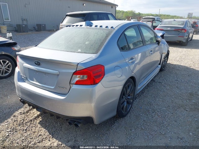 Продаж на аукціоні авто 2016 Subaru Wrx Limited, vin: JF1VA1J62G8800277, номер лоту: 44933211