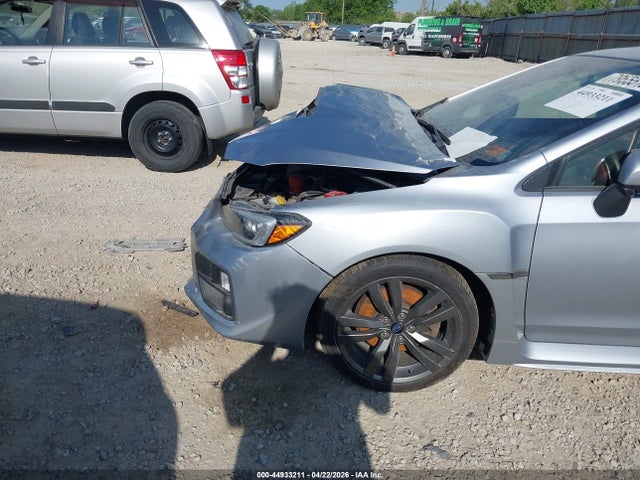 Продаж на аукціоні авто 2016 Subaru Wrx Limited, vin: JF1VA1J62G8800277, номер лоту: 44933211