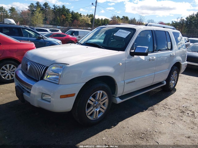 Продаж на аукціоні авто 2008 Mercury Mountaineer Premier, vin: 4M2EU48868UJ13820, номер лоту: 44933212