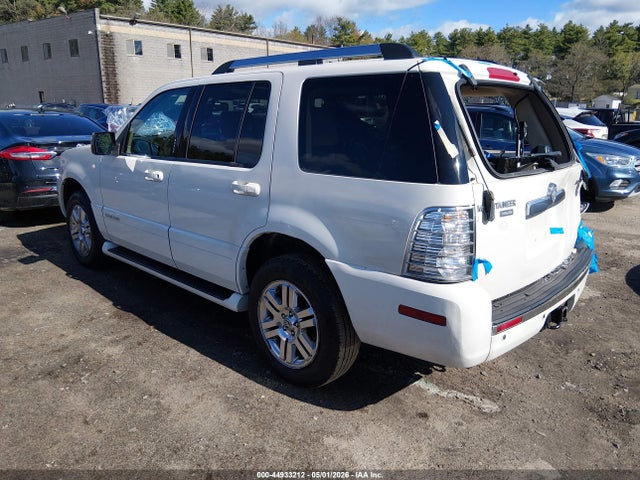 Продаж на аукціоні авто 2008 Mercury Mountaineer Premier, vin: 4M2EU48868UJ13820, номер лоту: 44933212