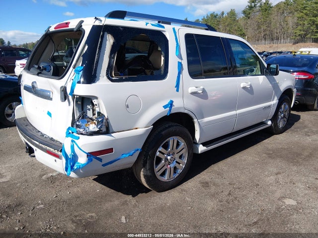 Продаж на аукціоні авто 2008 Mercury Mountaineer Premier, vin: 4M2EU48868UJ13820, номер лоту: 44933212