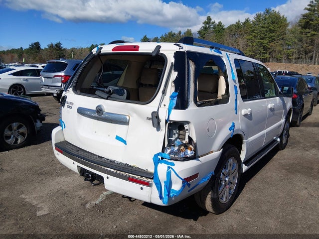 Продаж на аукціоні авто 2008 Mercury Mountaineer Premier, vin: 4M2EU48868UJ13820, номер лоту: 44933212