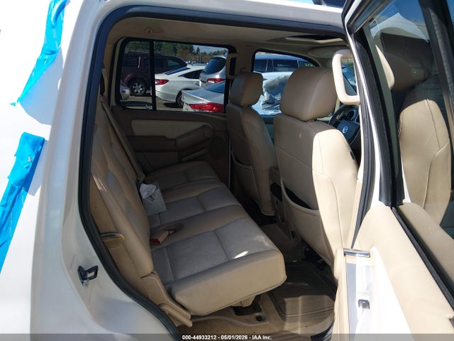 Продаж на аукціоні авто 2008 Mercury Mountaineer Premier, vin: 4M2EU48868UJ13820, номер лоту: 44933212