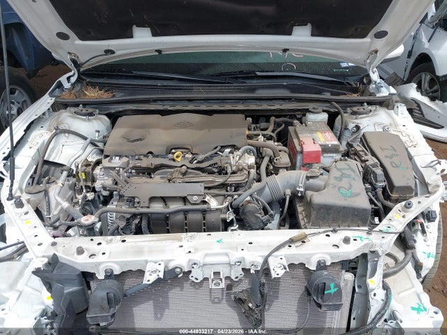 Toyota CAMRY LE 2023 4T1C11AK9PU106879 Image 10