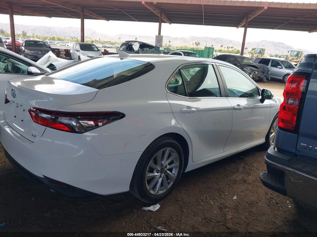 Toyota CAMRY LE 2023 4T1C11AK9PU106879 Image 14