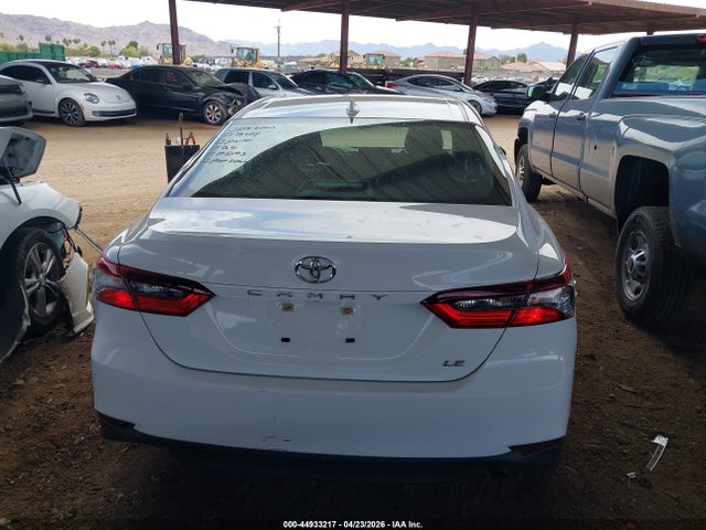Toyota CAMRY LE 2023 4T1C11AK9PU106879 Image 17