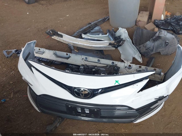 Toyota CAMRY LE 2023 4T1C11AK9PU106879 Image 12