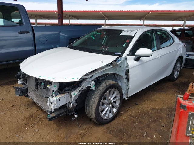 Toyota CAMRY LE 2023 4T1C11AK9PU106879 Image 2