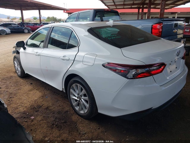 Toyota CAMRY LE 2023 4T1C11AK9PU106879 Image 3
