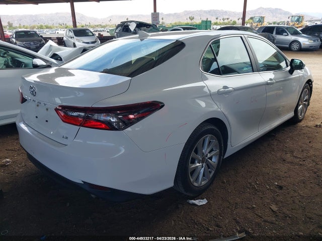 Toyota CAMRY LE 2023 4T1C11AK9PU106879 Image 4