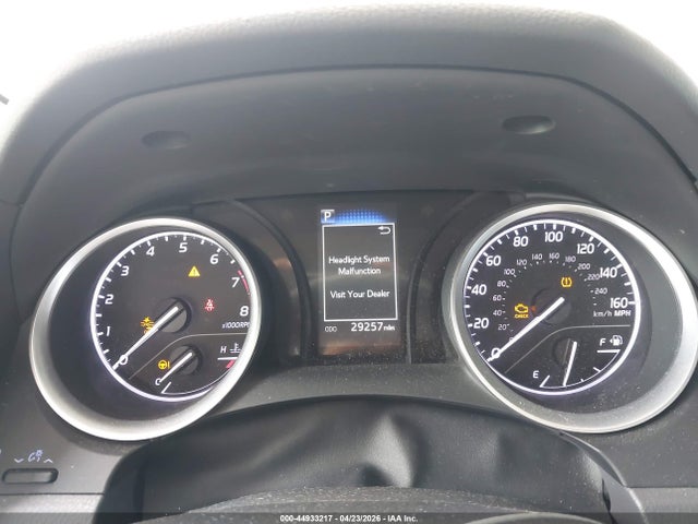Toyota CAMRY LE 2023 4T1C11AK9PU106879 Image 7