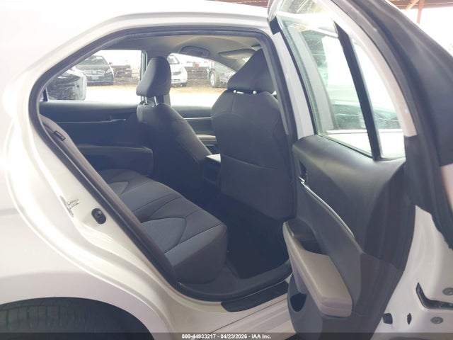 Toyota CAMRY LE 2023 4T1C11AK9PU106879 Image 8