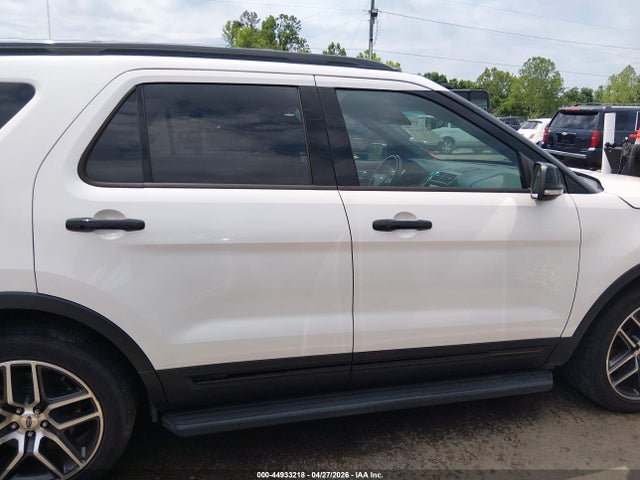 1FM5K8GT4HGB43661 Ford EXPLORER SPORT