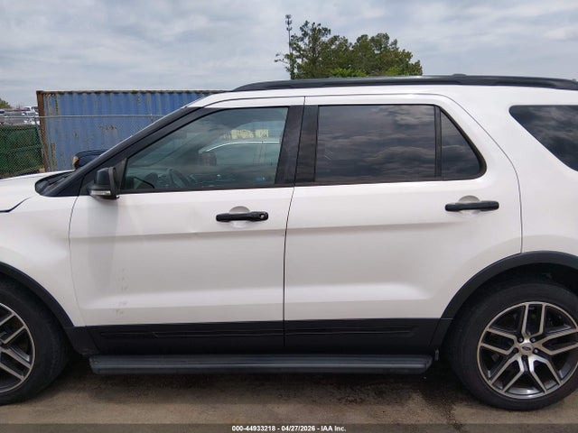 1FM5K8GT4HGB43661 Ford EXPLORER SPORT