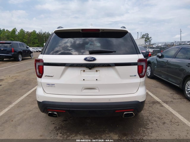 1FM5K8GT4HGB43661 Ford EXPLORER SPORT