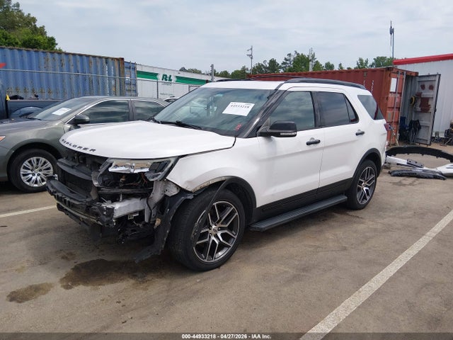 1FM5K8GT4HGB43661 Ford EXPLORER SPORT