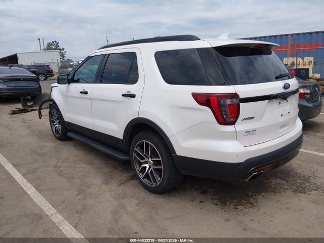 1FM5K8GT4HGB43661 Ford EXPLORER SPORT