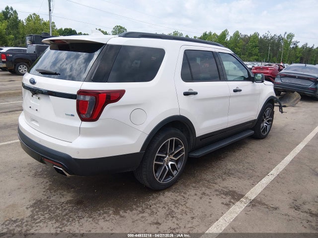 1FM5K8GT4HGB43661 Ford EXPLORER SPORT
