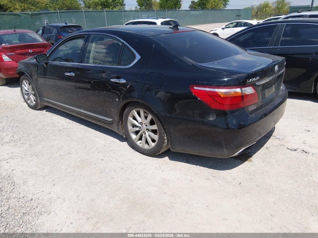 Aukcja sprzedaży 2010 Lexus Ls 460, vin: JTHCL5EF9A5007014, numer aukcji: 44933220
