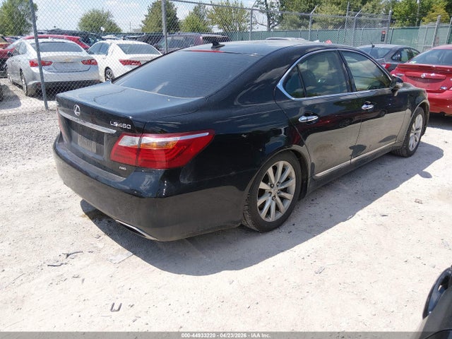Aukcja sprzedaży 2010 Lexus Ls 460, vin: JTHCL5EF9A5007014, numer aukcji: 44933220