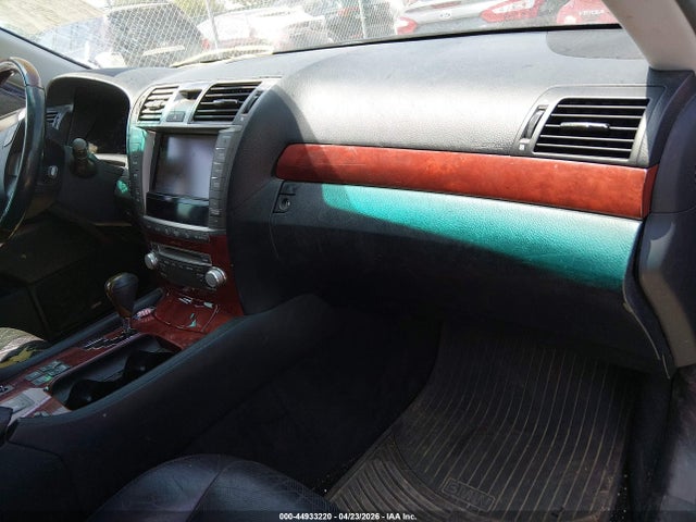 Aukcja sprzedaży 2010 Lexus Ls 460, vin: JTHCL5EF9A5007014, numer aukcji: 44933220