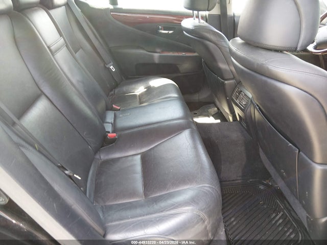 Aukcja sprzedaży 2010 Lexus Ls 460, vin: JTHCL5EF9A5007014, numer aukcji: 44933220