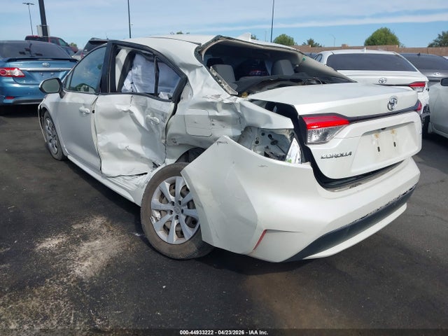 JTDEPRAE9LJ045937 Toyota COROLLA LE