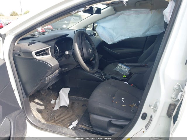 JTDEPRAE9LJ045937 Toyota COROLLA LE
