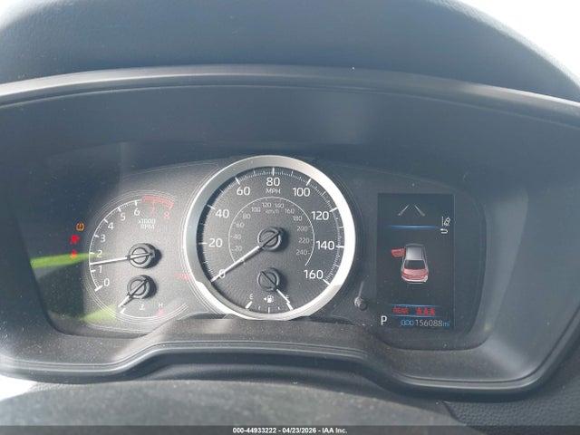JTDEPRAE9LJ045937 Toyota COROLLA LE