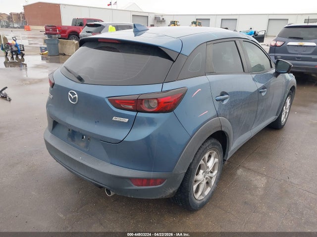 44933224 :رقم المزاد ، JM1DKDB7XL1474856 vin ، 2020 Mazda Cx-3 Sport مزاد بيع