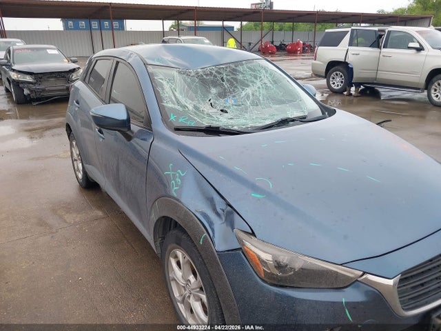 44933224 :رقم المزاد ، JM1DKDB7XL1474856 vin ، 2020 Mazda Cx-3 Sport مزاد بيع