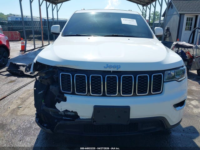 Aukcja sprzedaży 2020 Jeep Grand Cherokee Laredo E 4x4, vin: 1C4RJFAG2LC417514, numer aukcji: 44933225