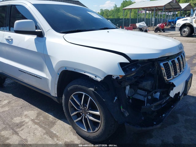 Aukcja sprzedaży 2020 Jeep Grand Cherokee Laredo E 4x4, vin: 1C4RJFAG2LC417514, numer aukcji: 44933225